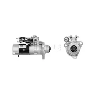Стартер VOLVO Mahle 24V 4.5kW Z-12