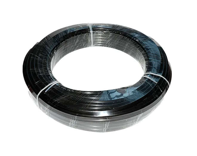 Трубка пластик D09*1 PA12 TRF (в бухте 25м)