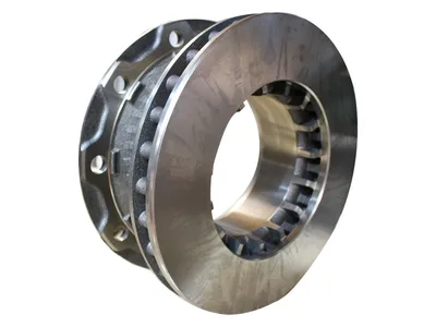 Диск торм. BPW TRF 377*45*159.5 10n-335-M23